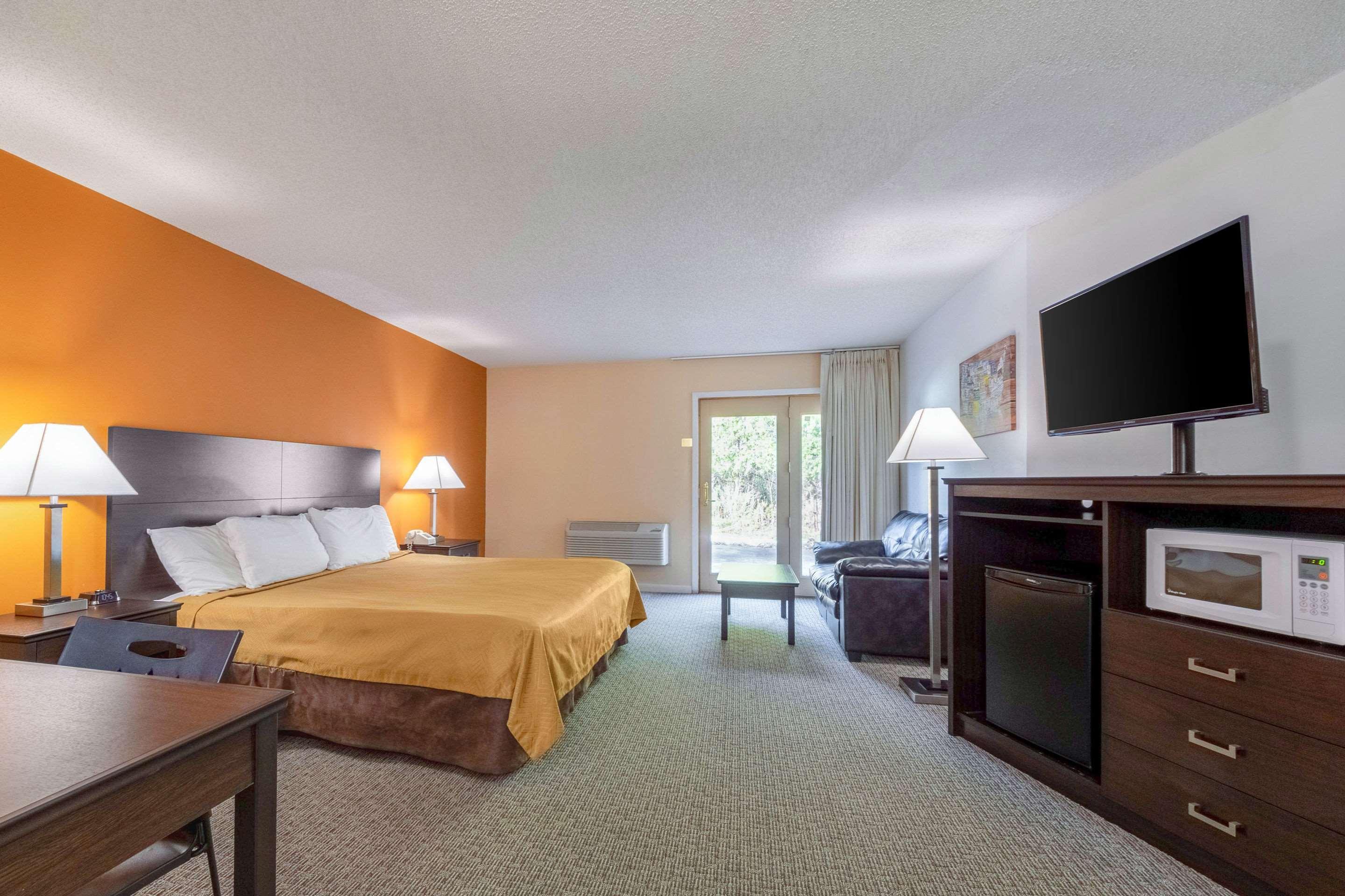 Econo Lodge Lakeshore Manistique Ngoại thất bức ảnh