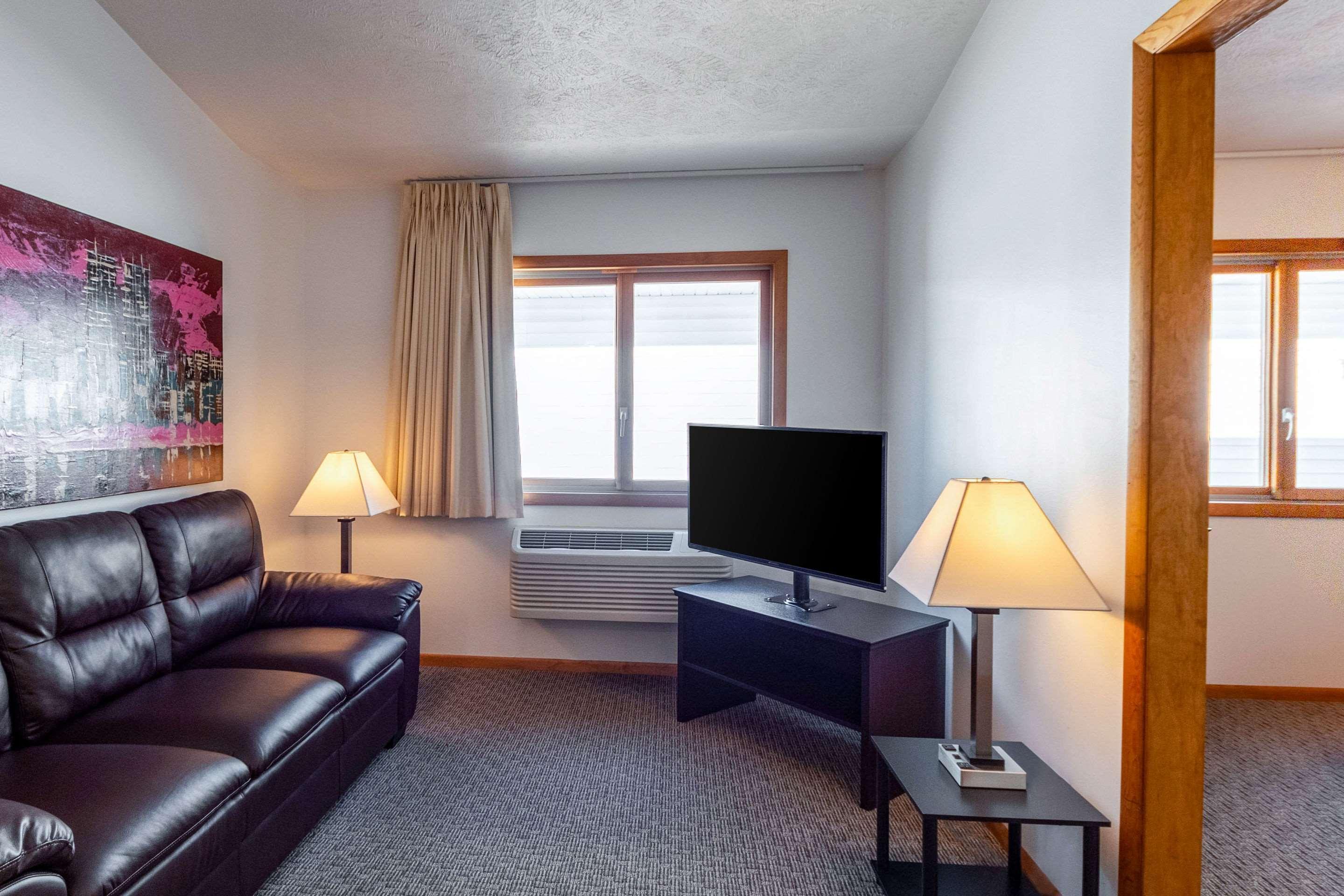 Econo Lodge Lakeshore Manistique Ngoại thất bức ảnh