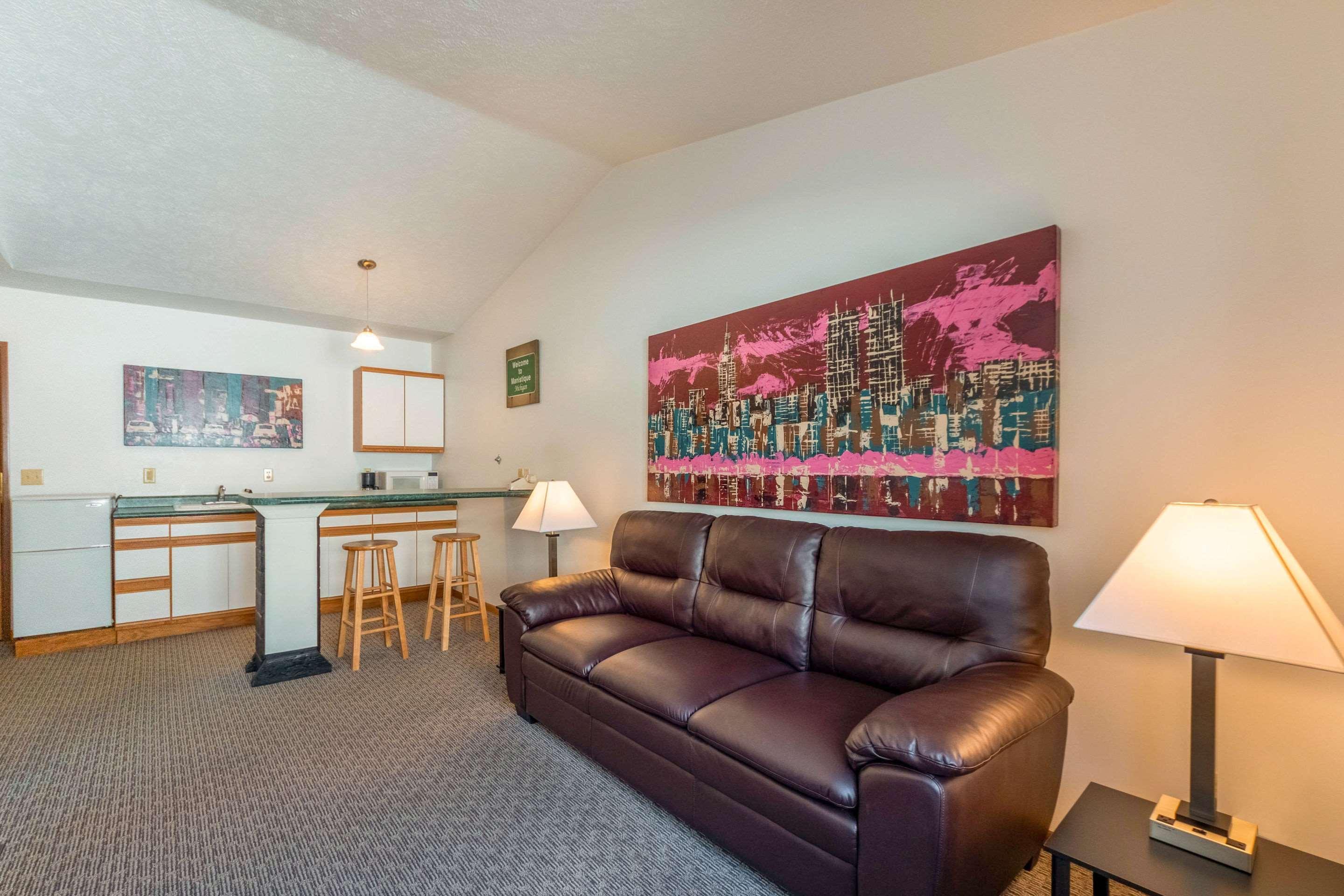 Econo Lodge Lakeshore Manistique Ngoại thất bức ảnh