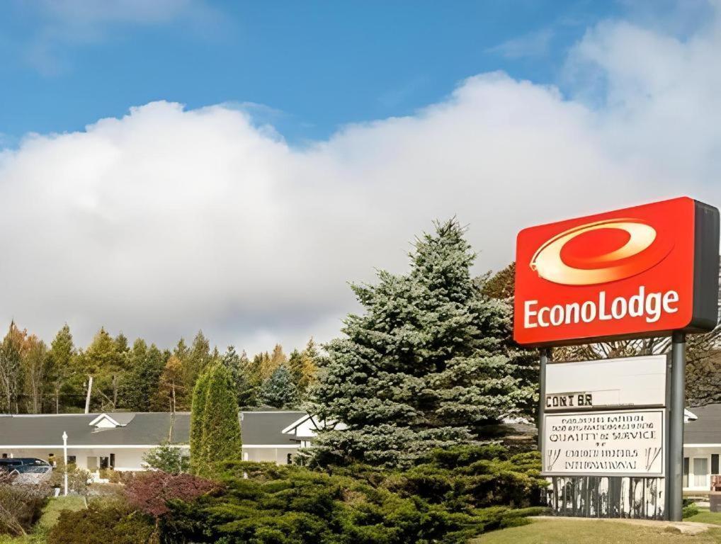 Econo Lodge Lakeshore Manistique Ngoại thất bức ảnh