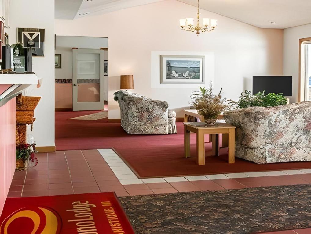 Econo Lodge Lakeshore Manistique Ngoại thất bức ảnh