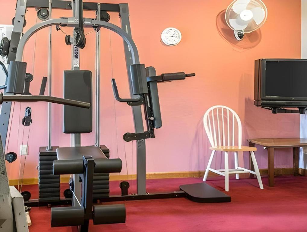 Econo Lodge Lakeshore Manistique Ngoại thất bức ảnh