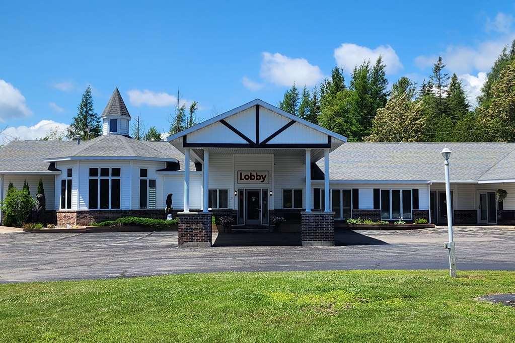 Econo Lodge Lakeshore Manistique Ngoại thất bức ảnh