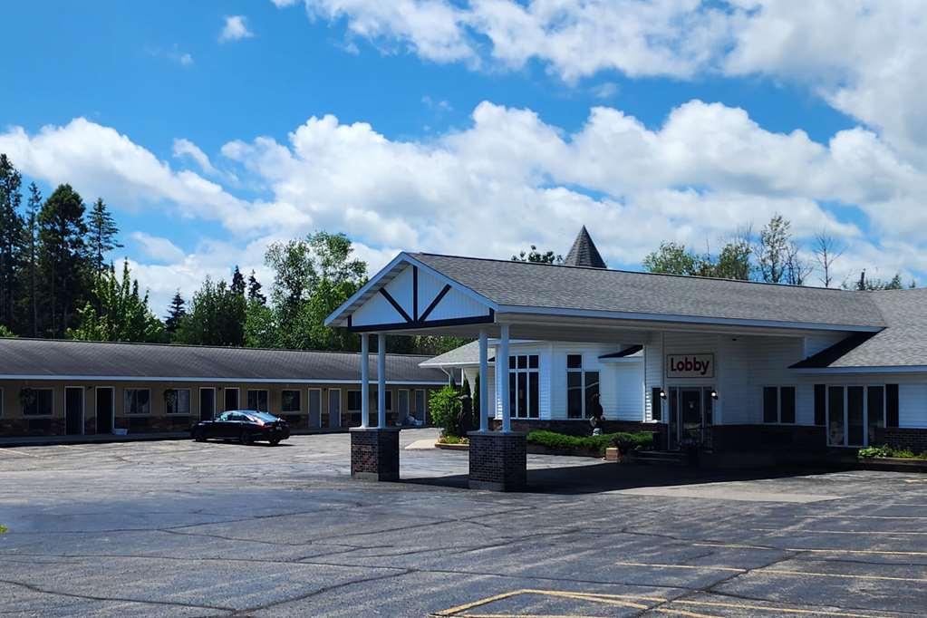 Econo Lodge Lakeshore Manistique Ngoại thất bức ảnh