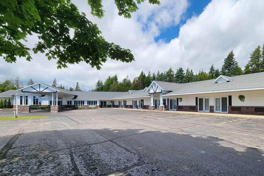 Econo Lodge Lakeshore Manistique Ngoại thất bức ảnh