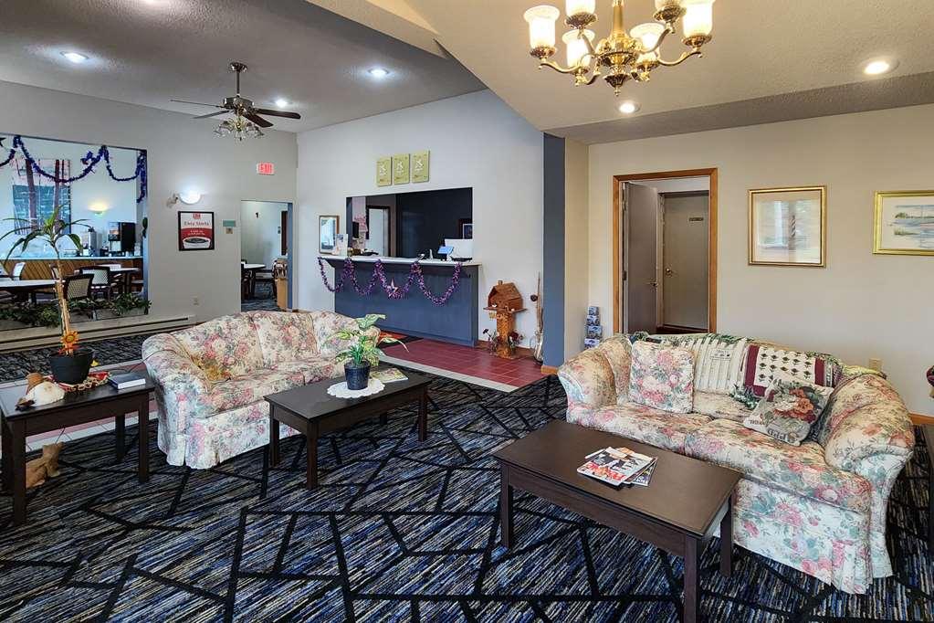 Econo Lodge Lakeshore Manistique Nội địa bức ảnh