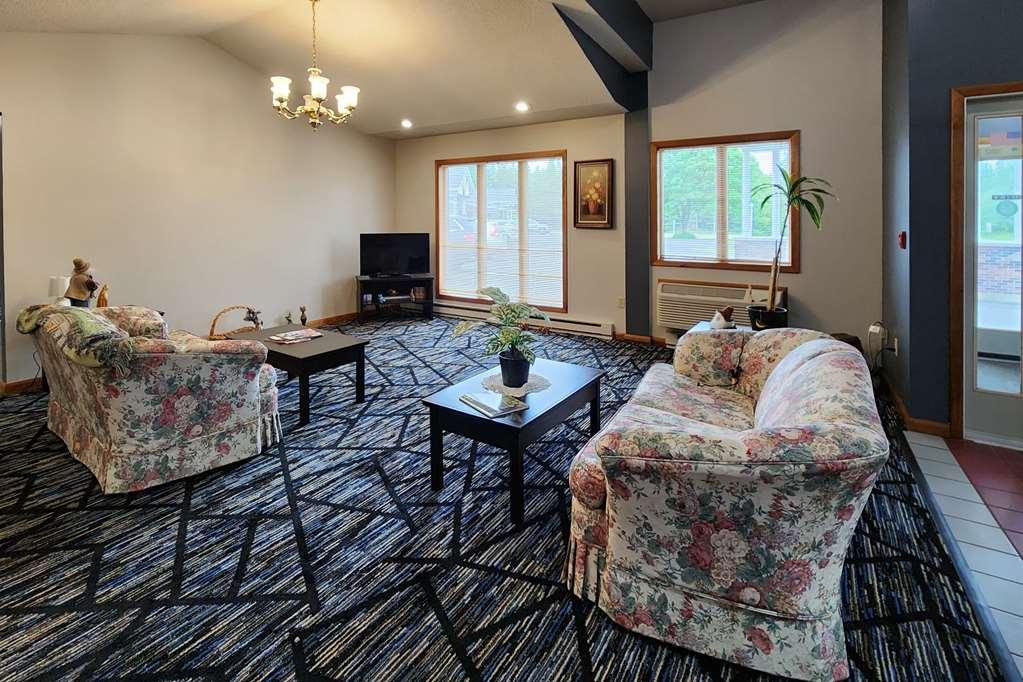 Econo Lodge Lakeshore Manistique Nội địa bức ảnh