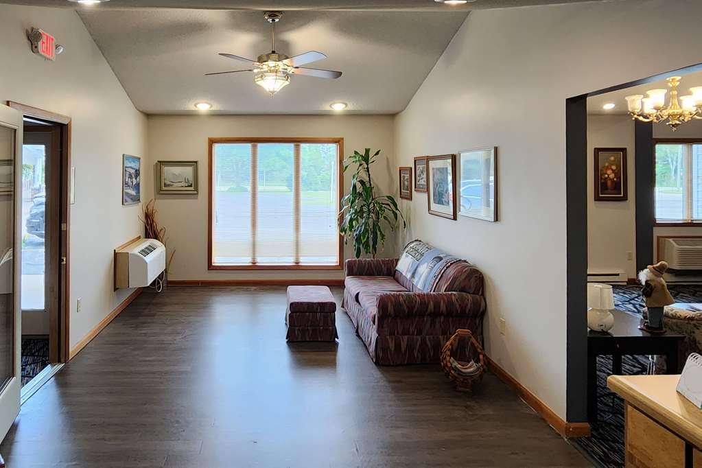 Econo Lodge Lakeshore Manistique Nội địa bức ảnh