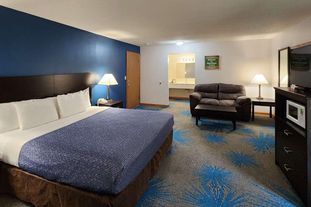 Econo Lodge Lakeshore Manistique Phòng bức ảnh