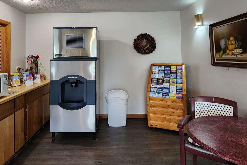 Econo Lodge Lakeshore Manistique Nội địa bức ảnh