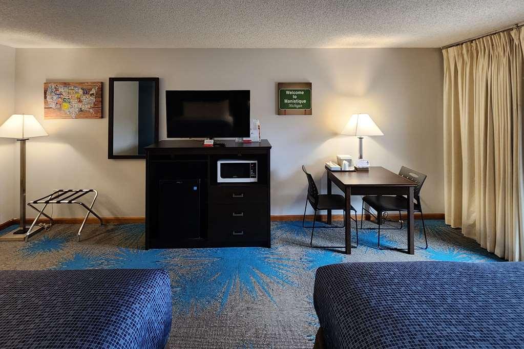 Econo Lodge Lakeshore Manistique Phòng bức ảnh