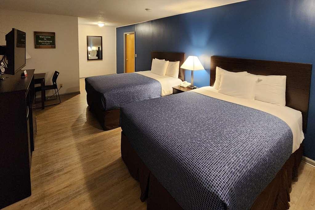 Econo Lodge Lakeshore Manistique Phòng bức ảnh