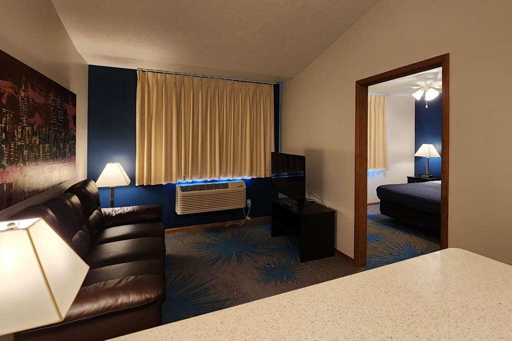 Econo Lodge Lakeshore Manistique Phòng bức ảnh