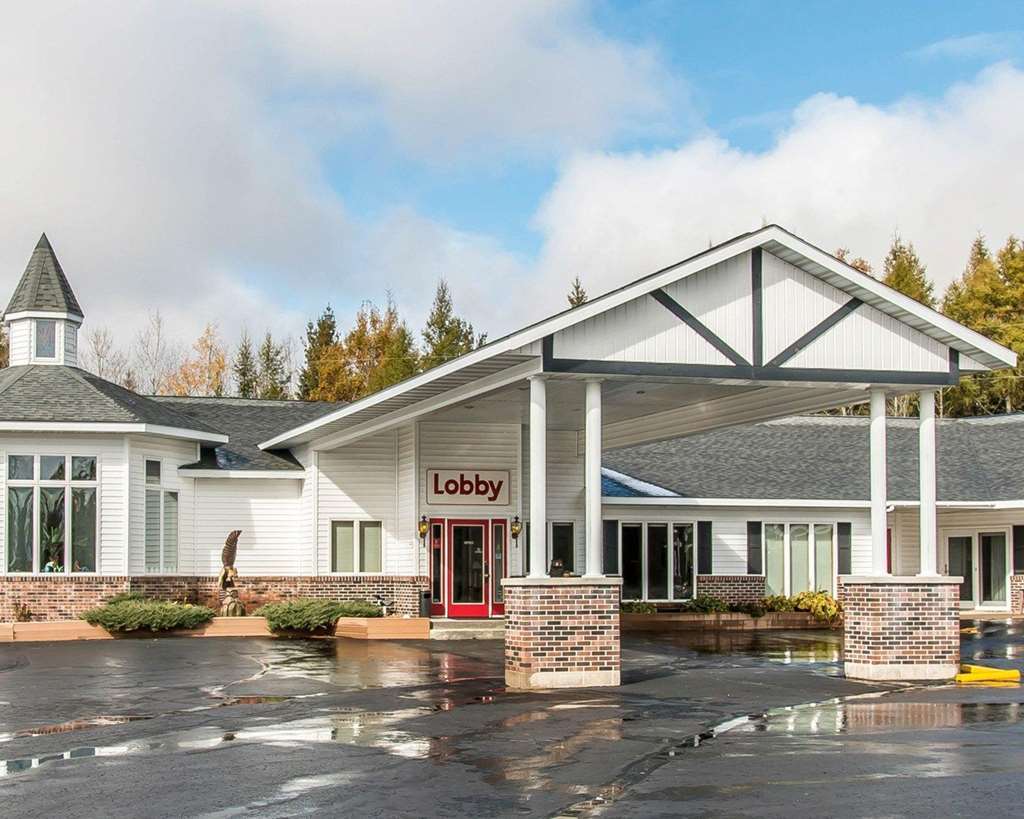 Econo Lodge Lakeshore Manistique Ngoại thất bức ảnh