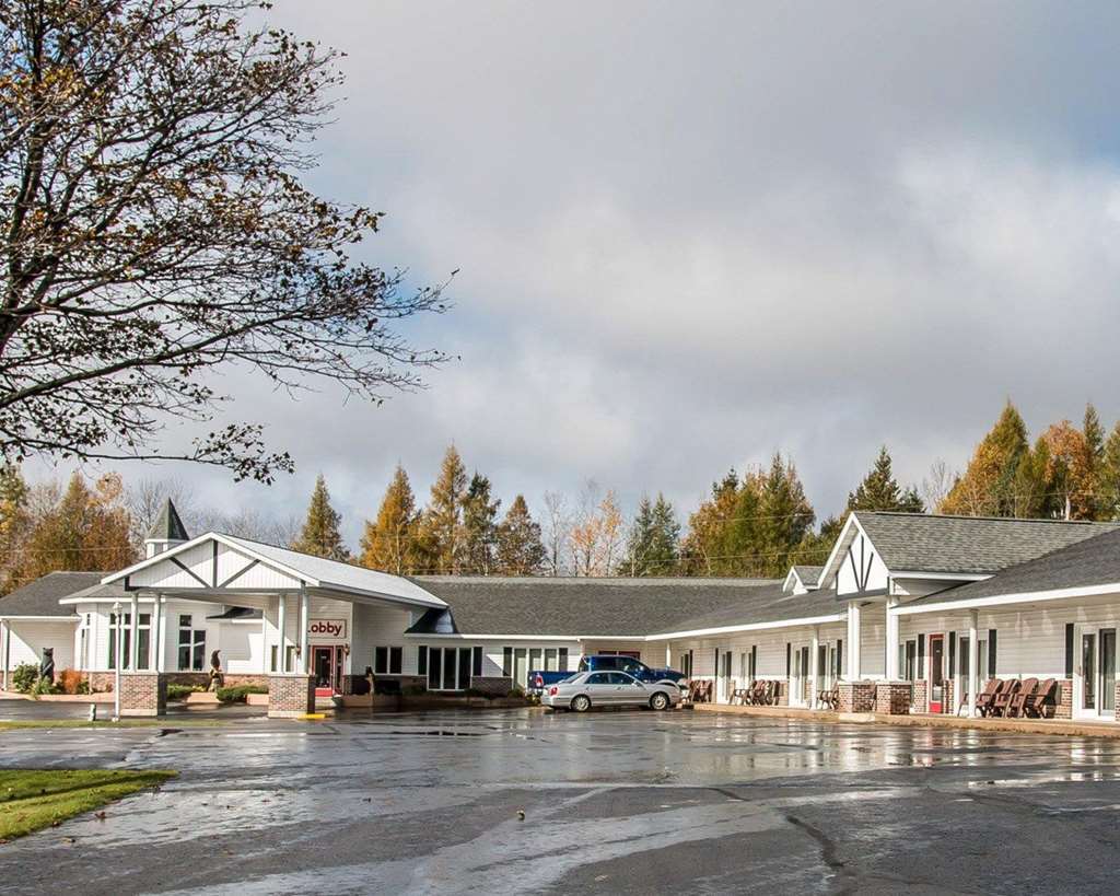 Econo Lodge Lakeshore Manistique Ngoại thất bức ảnh