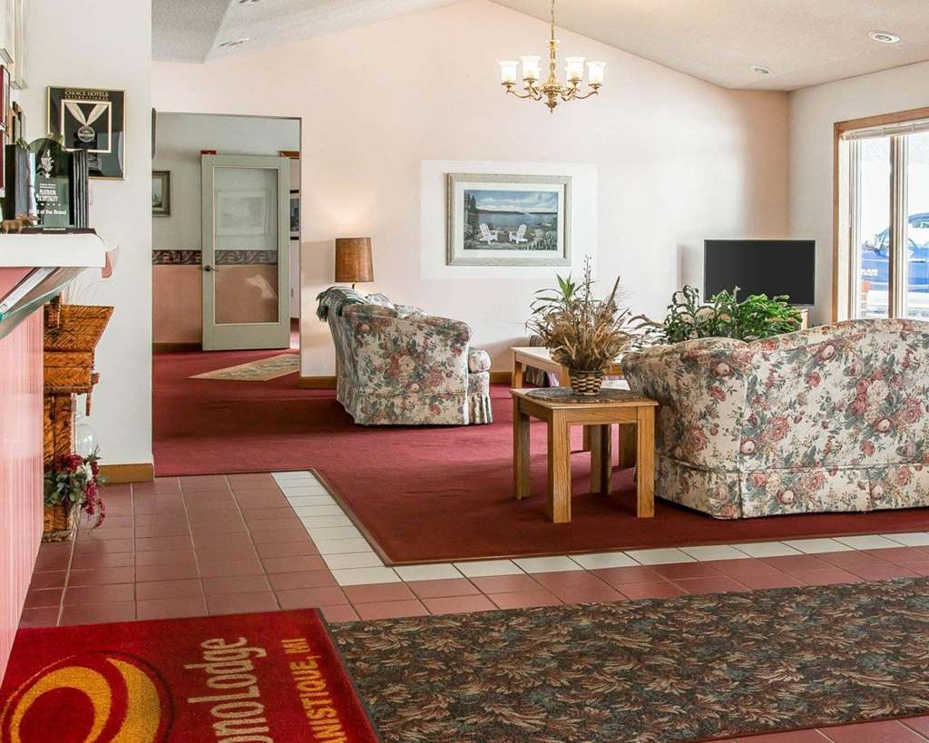 Econo Lodge Lakeshore Manistique Nội địa bức ảnh